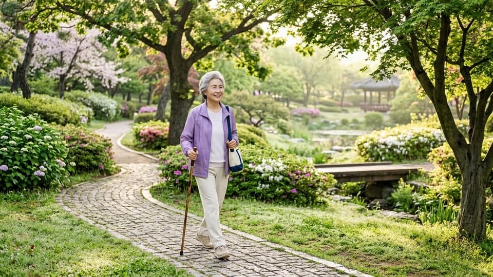 어르신 건강 챙기는 일상 습관 — 작은 실천이 큰 차이를 만든다